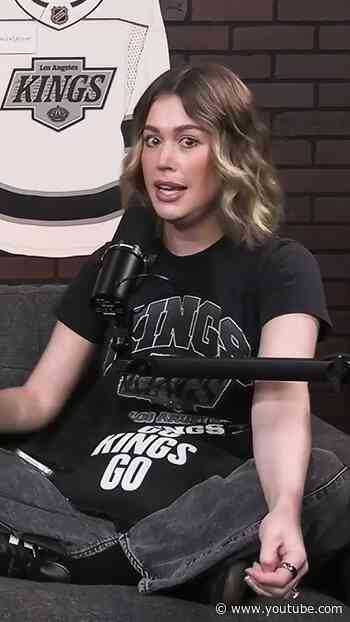 New CoHost just dropped 🤣  #lakings #podcast