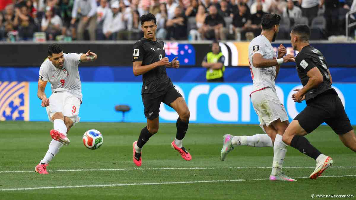 LIVE | WK 2026: Veelbesproken Iran en Nieuw-Zeeland houden elkaar bij rust in evenwicht