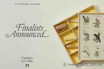 AWARD Awards 2026 Finalists: Bear Meets Eagle On Fire Leads The Pack