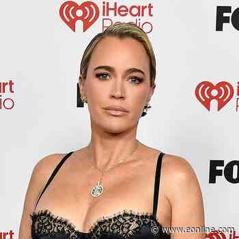 See Teddi Mellencamp's Emotional Reaction to New Wig Amid Cancer