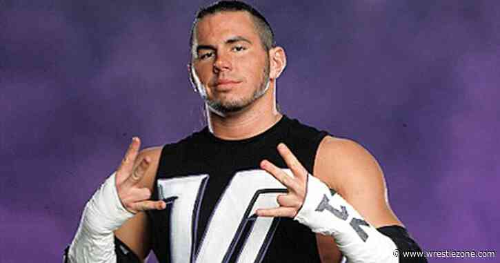 Matt Hardy Is Curious and Excited About Recent TNA Departure