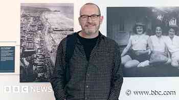 Grandad's photo collection now on display in museum
