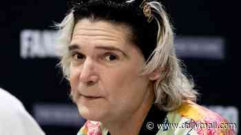 Corey Feldman, 54, rushed to hospital after suffering medical emergency in mid-air on LA-bound flight