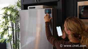 This Ultraslim Portable Power Station Keeps Your Fridge Running During Outages