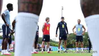 The inside story of how Thomas Tuchel built England to win the World Cup: From a Munich cafe to Mount Everest, the squad's 'penny-drop' camp in Serbia, why he insists on video-calling players, brutal honesty and the 'shirt full of stars' mission