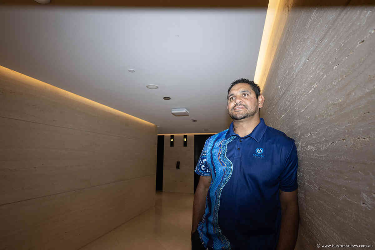 Indigenous water projects blend business with sustainability