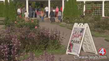 Salsa in the Park returns to the Rose Garden