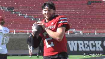 Texas Tech's Brendan Sorsby headed for NFL Supplemental Draft