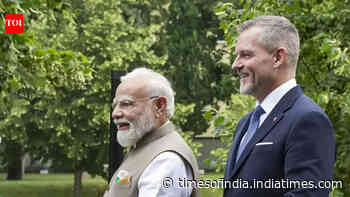 Modi's Slovakia trip a signal about Delhi's reading of a fractured Europe
