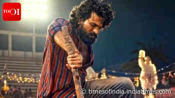 'Peddi' box office day 12: Ram Charan film crosses Rs 312 crore WW