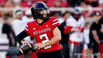 Wait, Brendan Sorsby is now going to the NFL suppl...