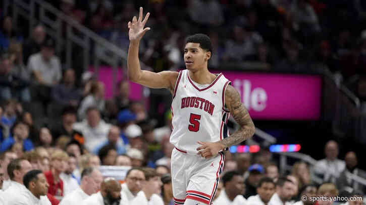Should Warriors take swing on Chris Cenac Jr. in loaded 2026 NBA Draft?