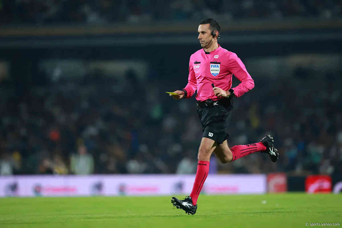 👏​🇲🇽​ César Arturo Ramos makes his 2026 World Cup debut