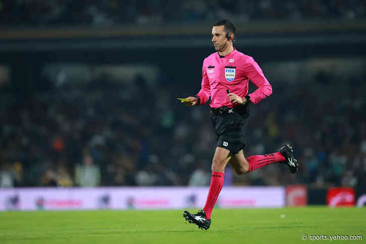 👏​🇲🇽​ César Arturo Ramos makes his 2026 World Cup debut