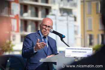 Restaurants, hôtels... Le maire Éric Ciotti taille dans les frais de déplacements des élus de Nice