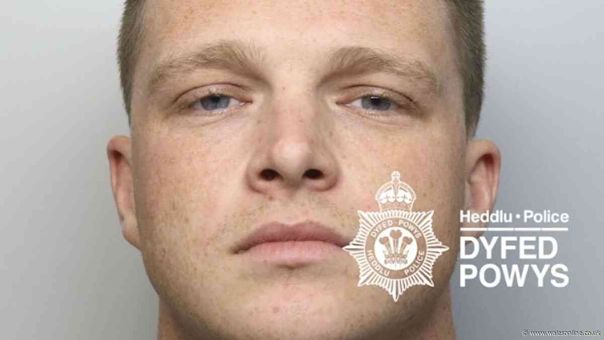 He ran up a £10,000 bill for sex workers in a day – what was in his pants got him into trouble twice