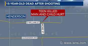 Teen killed, man charged with murder in weekend shooting in Henderson