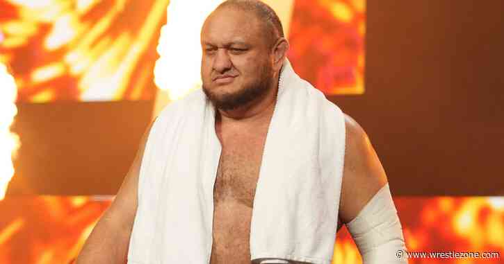 Mark Hamill Joins Cast of Twisted Metal as Samoa Joe’s Father