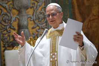 Northeast Indiana craftsman’s rosary headed to Vatican, set to be presented to Pope Leo