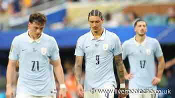 Darwin Nunez ripped and suffers ultimate humiliation at World Cup amid Liverpool return claims