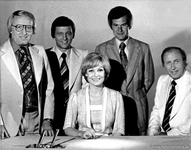 Dagmar Berghoff wird vor 50 Jahren zur «Miss Tagesschau»