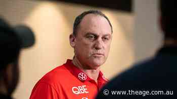 ‘Experience is the way to go’: Fevola urges Blues to seek seasoned coach