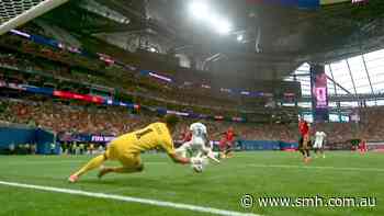 Spain stunned by World Cup minnows