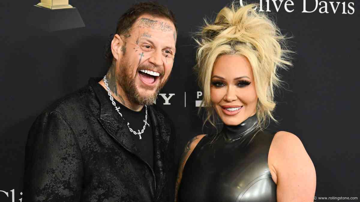 Jelly Roll Files for Divorce From Bunnie Xo