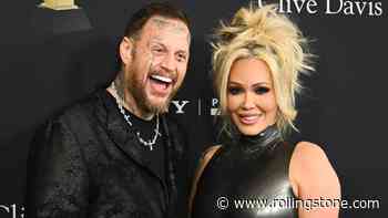 Jelly Roll Files for Divorce From Bunnie Xo