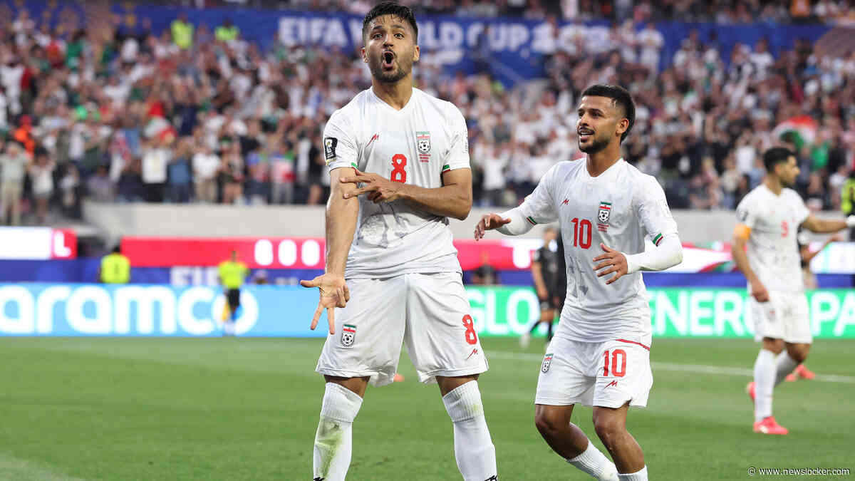 Veelbesproken Iran niet langs Nieuw-Zeeland in meeslepend, maar ook beladen duel in Los Angeles op WK 2026