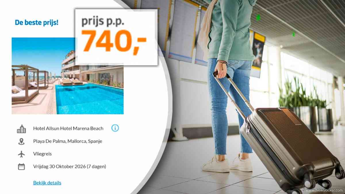 Vakantiegangers misleid door online ’reislokkertjes’: stuntprijzen lopen honderden euro’s op