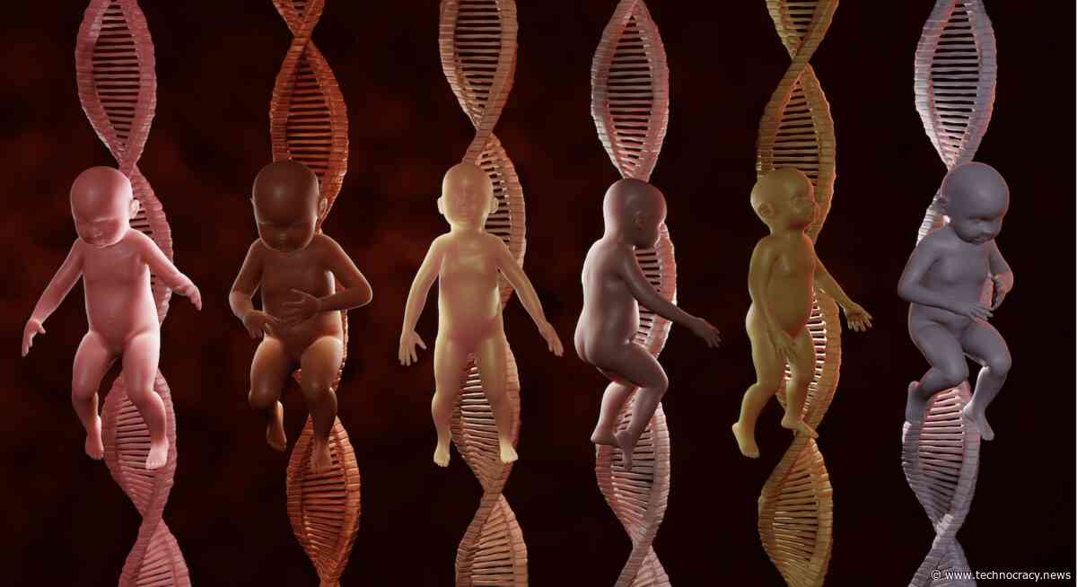Latest Gene Editing Of Human Embryos Could “Open The Floodgates”