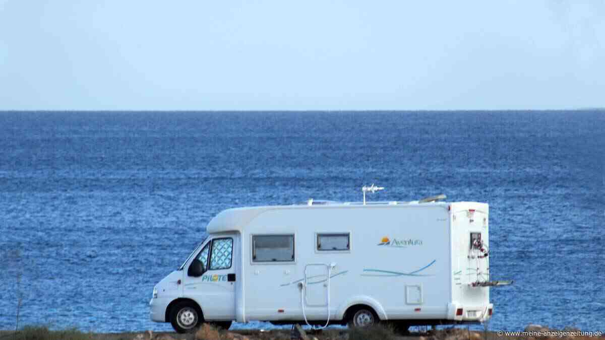 Auswertung zeigt drastischen Preis-Anstieg beim Camping in Europa wird – ein Land trifft es besonders hart