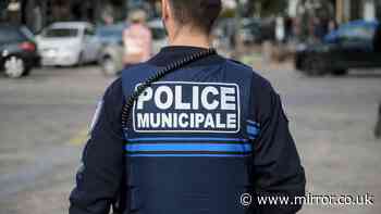 Malnourished girl, 4, found beside dead mum after days trapped alone in France
