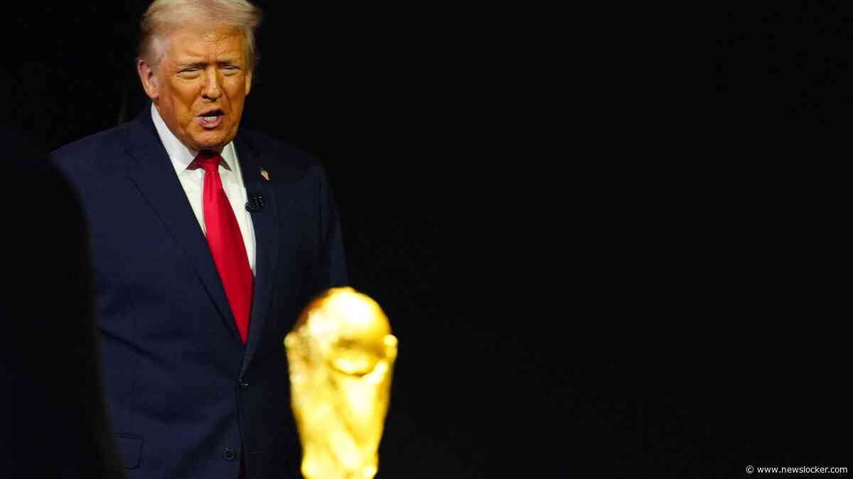 FIFA maakt grote uitzondering voor president: ’Donald Trump lonkt naar opvallende hoofdrol bij finale WK 2026’