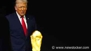 FIFA maakt grote uitzondering voor president: ’Donald Trump lonkt naar opvallende hoofdrol bij finale WK 2026’