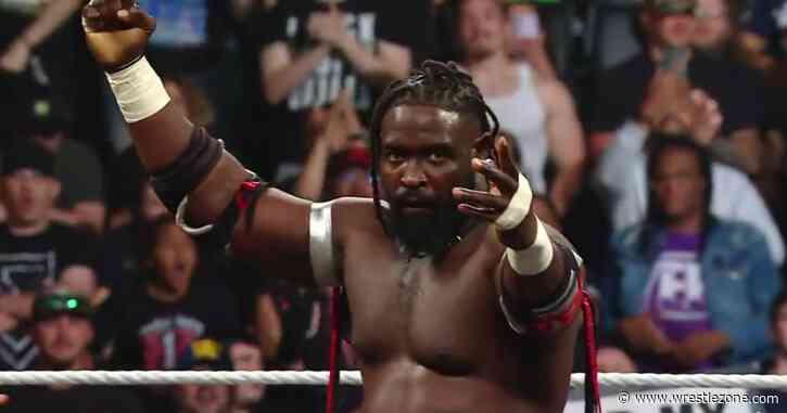Oba Femi Seals King of the Ring Final Spot and Taunts Brock Lesnar in the Aftermath