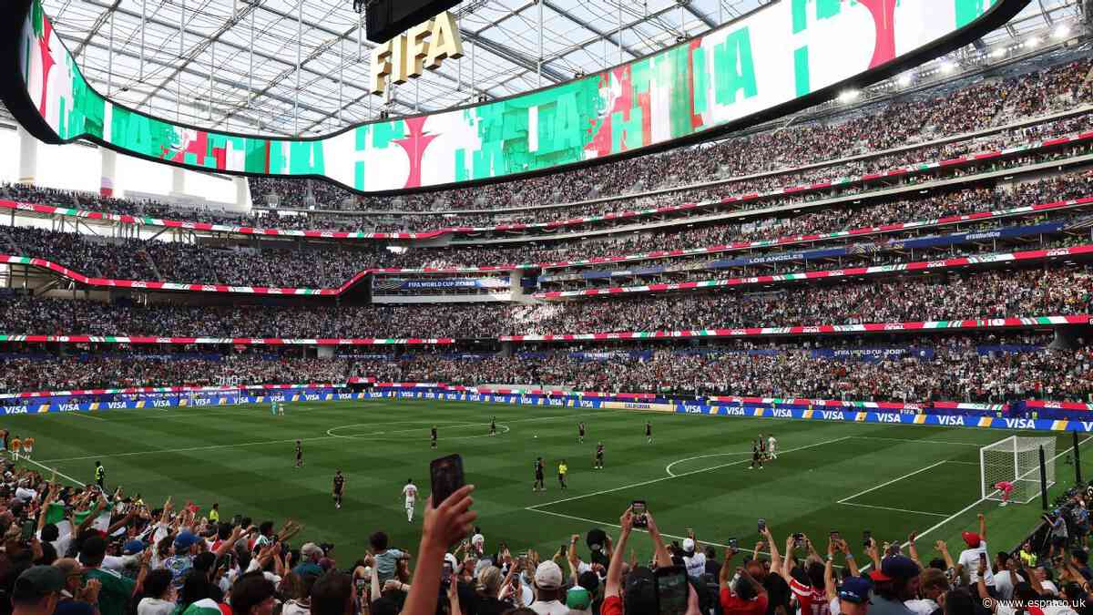After tense buildup, Iran draw with NZ in opener