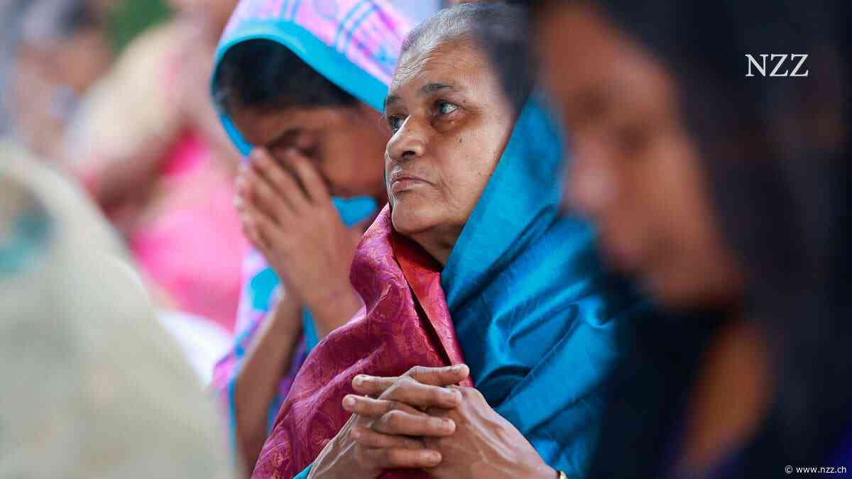Konvertieren unerwünscht: Wer in Indien den Glauben wechseln will, der lebt gefährlich