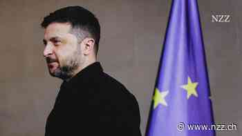 Die EU-Beitritts-Verhandlungen mit der Ukraine gehen nun richtig los – aber Kiew sollte sich nicht zu früh freuen