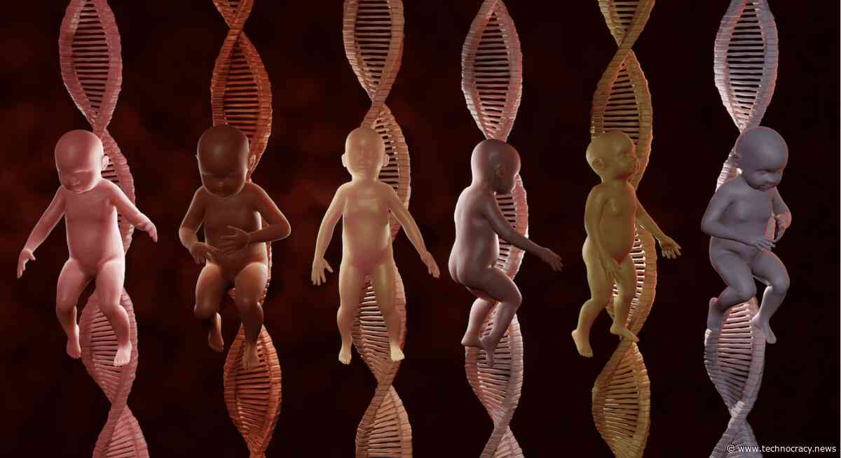 Latest Gene Editing Of Human Embryos Could “Open The Floodgates”