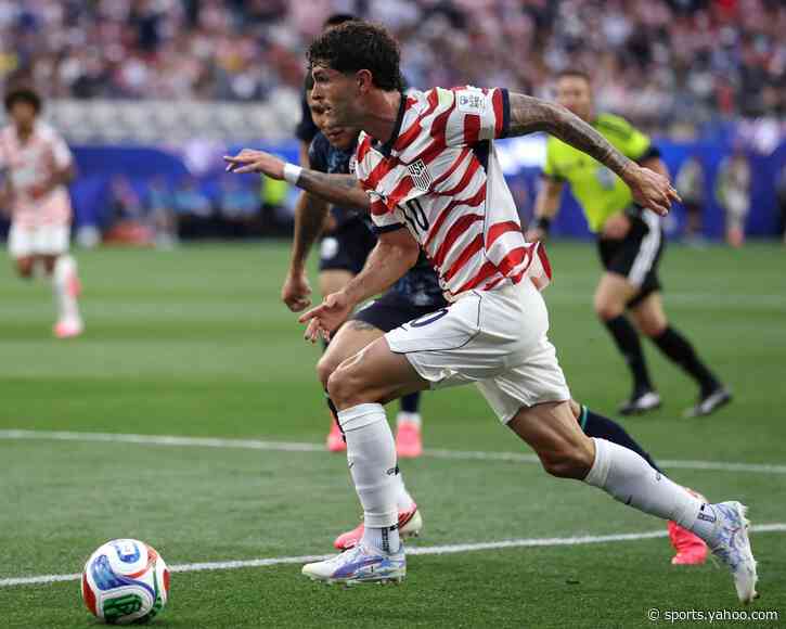 US upbeat on Pulisic’s fitness ahead of Australia game: ‘Christian will be ready, relax’