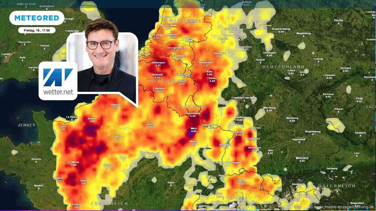 Heat Dome über Deutschland – Wetter-Deckel soll schon bald aufreißen