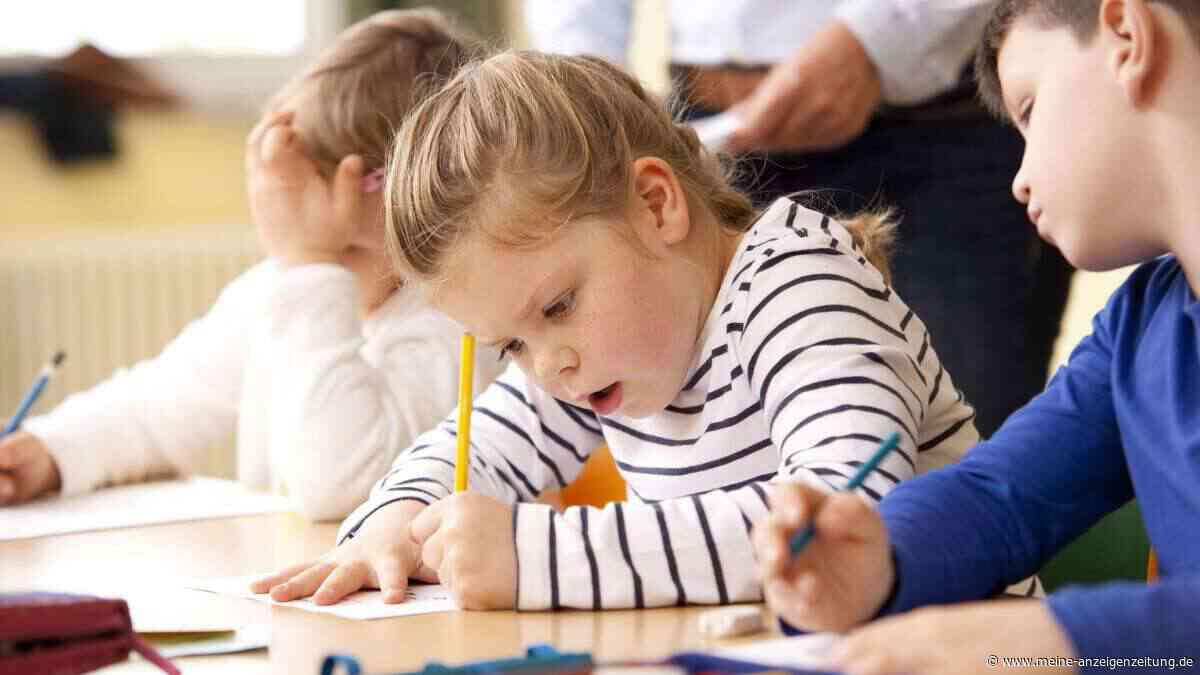 „Vielen Schülern gar nicht klar“: Fehler im Unterricht setzt Kinder unter Druck