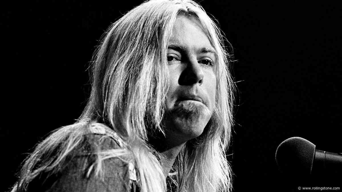 Gregg Allman: 20 Essential Songs
