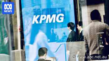 Beleaguered KPMG referred to anti-corruption watchdog amid contract freeze