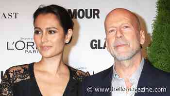 Emma Heming pulls back the lid on emotional conversation with daughters following husband Bruce Willis' diagnosis