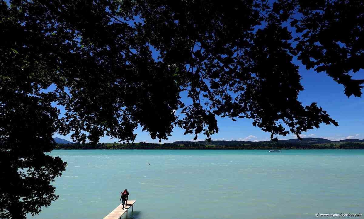 Immer wärmer und dann heiß: Der Sommer dreht auf