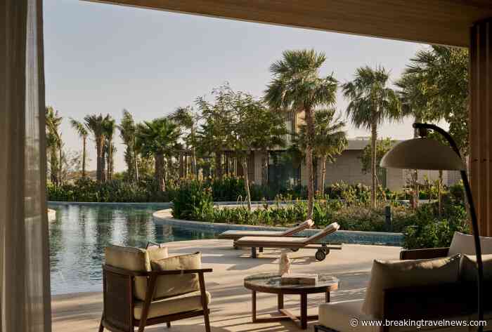 Red Sea Global brings second flagship destination to life with the opening of Four Seasons Resort