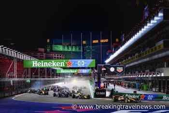 Formula 1® will continue racing in Las Vegas, the Sports and Entertainment Capital of the World
